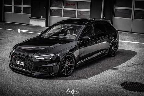 RS4 B9 Avant ⚫️ Owner @rs4_black 🚗 Ph. @naiken_ph 📸 #new #black # ...