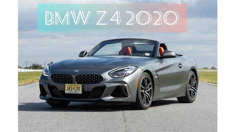 2020 bmw Z4 sdrive30i review performance new looks #Akashvargheese # ...