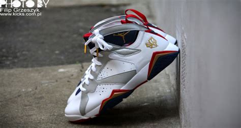 Air Jordan Retro 7 (VII) Olympic “For The Love Of The Game” – Fatlace ...