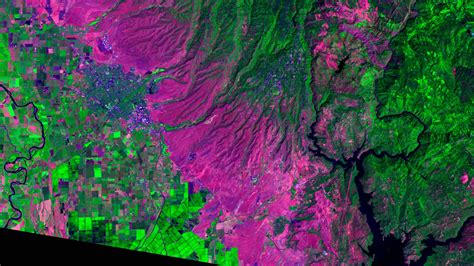 Satellite Image Analysis « Deer Creek Resources