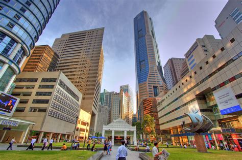 Raffles Place Singapore - Singapore Attractions – Go Guides