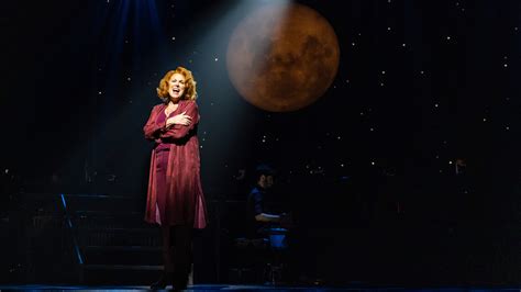 Carolee Carmello on SONGS FOR A NEW WORLD At Paper Mill Playhouse