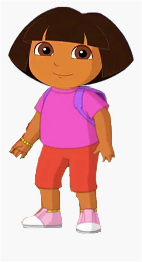 Dora The Explorer Backpack Logo