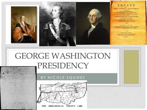 PPT - George Washington Presidency PowerPoint Presentation, free ...