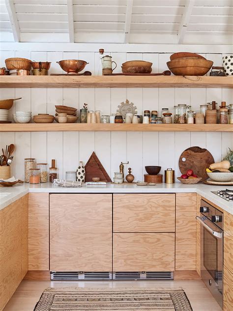 What Comes After Plywood Kitchen Cabinets? 4 Industry Pros Give Us Their Take | domino