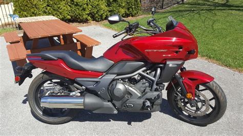 Honda Ctx700 Dct Abs Ctx700d Motorcycles for sale