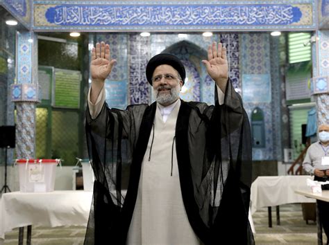 Hard-Line Judiciary Head Wins Iran's Presidency Amid A Low Turnout | KUNM