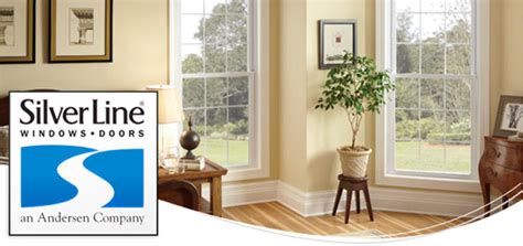 Silver Line Window Replacement Kansas City, SilverLine Window Installation