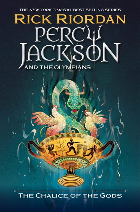 News | Rick Riordan