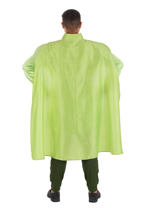 Plus Size Disney Prince Naveen Men's Costume