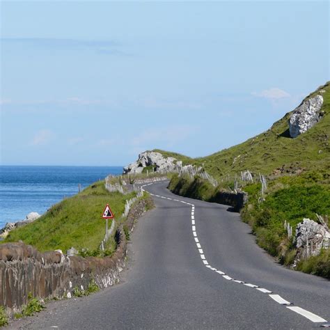 The Top Scenic Roads in Ireland - Vehicle Passion