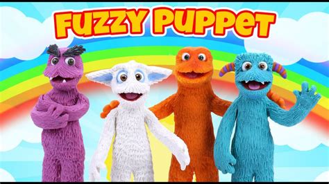 Fuzzy Puppet TV | Roku Channel Store | Roku