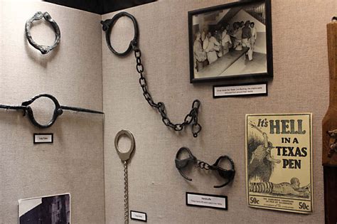 Day Trips: Texas Prison Museum: Slammer school in Huntsville - Columns - The Austin Chronicle