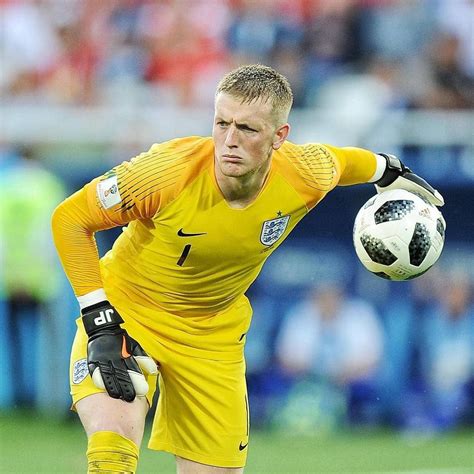 Is Jordan Pickford the right choice for England? #England #pickford #Goalkeepers #w… | England ...