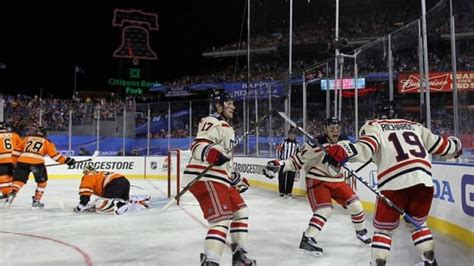 Rangers edge Flyers in Winter Classic | CBC Sports