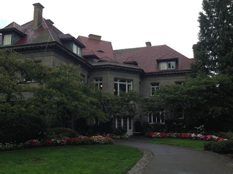 Visiting Pittock Mansion - LA Explorer