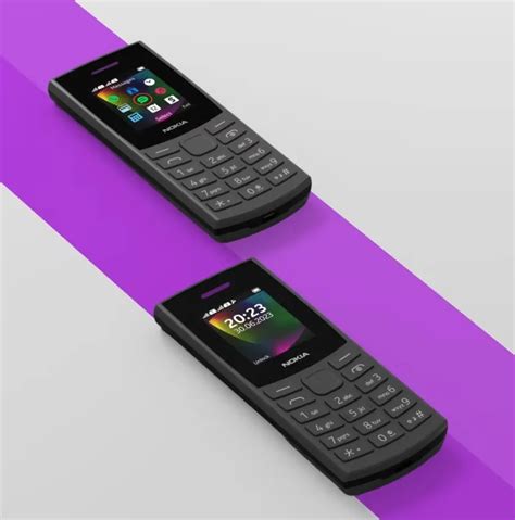 New Nokia 110 4g (2023) Anounced R/dumbphones, 49% OFF