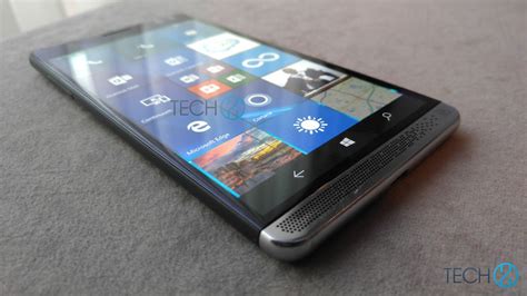 HP Elite X3 Windows 10 Mobile Phablet Specs and Pictures Leak