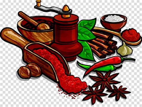 Free Spice Cliparts, Download Free Spice Cliparts png images, Free ClipArts on Clipart Library