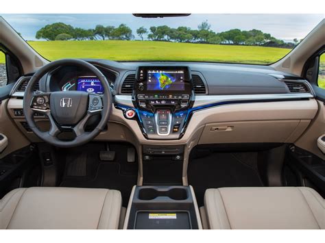 2024 Honda Odyssey: 141 Interior Photos | U.S. News