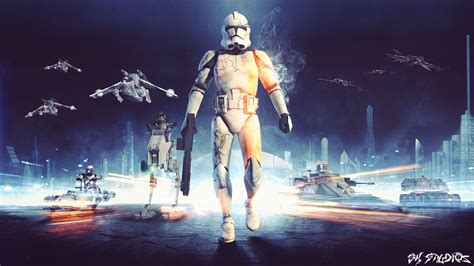 Star Wars Episode 7 Concept Art - wallpaper