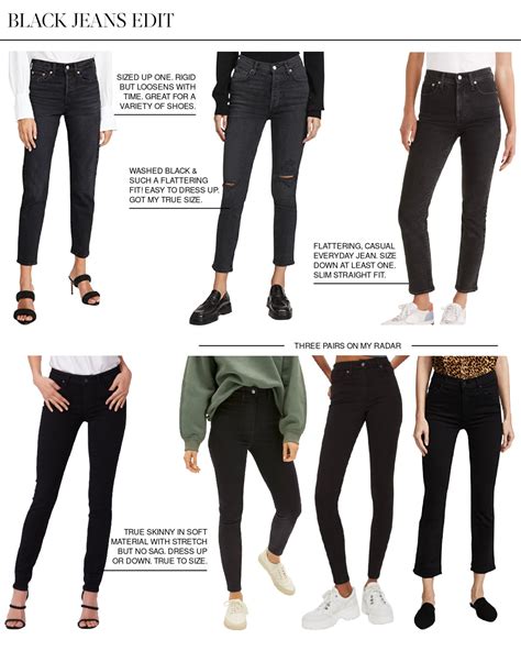 What Shoes To Wear With Black Skinny Jeans