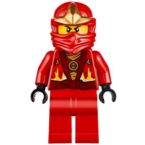 Lego Ninjago Kai Logo