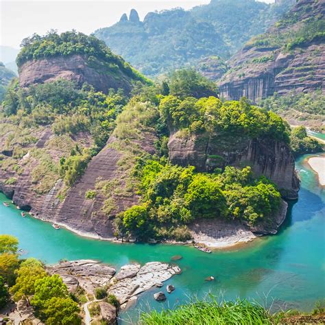 Wuyi Mountain – Expats Holidays