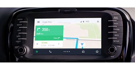 Android Auto For Cars | POPSUGAR Tech