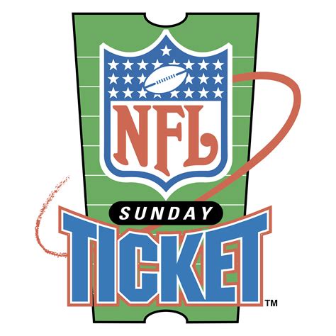 NFL Sunday Ticket Logo PNG Transparent & SVG Vector - Freebie Supply