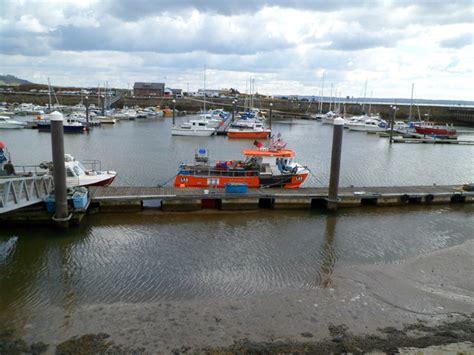 Across the Outer Harbour, Burry Port Photo | UK Beach Guide