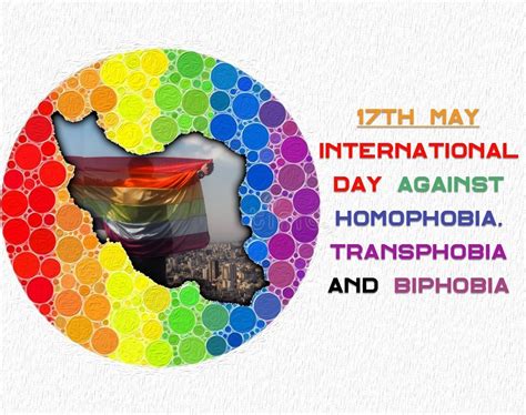 On the International Day Against Homophobia, Transphobia, and Biphobia ...