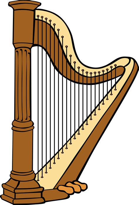 Harp clipart clip art, Harp clip art Transparent FREE for download on WebStockReview 2024