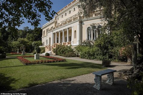 Extravagant French villa once dubbed 'world's most expensive house' has sold for £184million ...