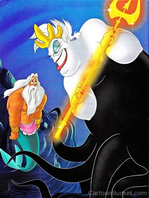 King Triton & Ursula