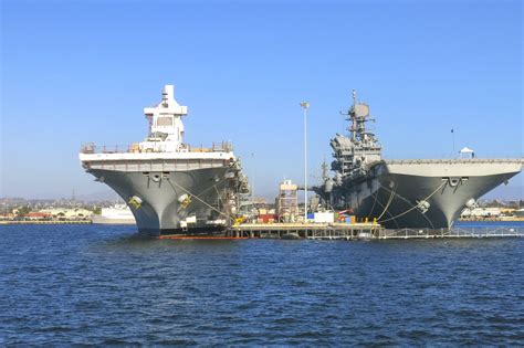 USS Midway Museum in San Diego - An Aircraft Carrier with a Fascinating ...