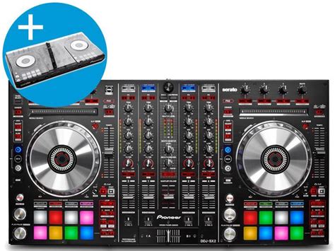 DDJ-SX2 Serato Kopen? | Pioneer DJ MIDI Controllers | ToneControl.nl