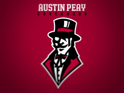 Austin Peay Governors Logo by Mark Crosby on Dribbble