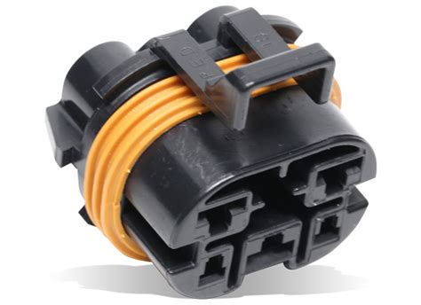 Metri-Pack 280 Connectors - Aptiv | Mouser