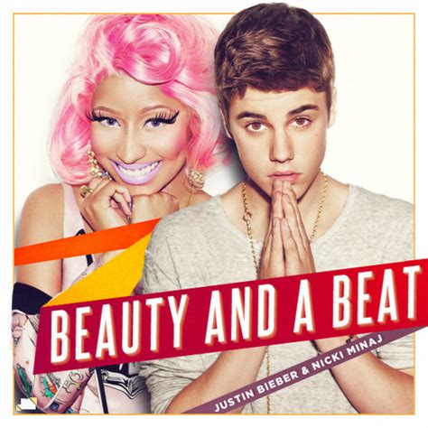 Nicki minaj justin bieber beauty and a beat - bopqestartup