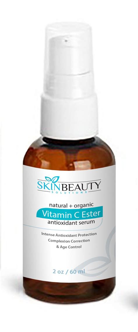 Vitamin C Ester (Ascorbyl Palmitate) Serum 5%- Skin Lightening Serum