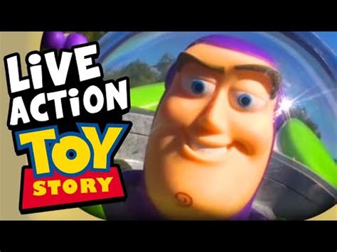 Toy Story Buzz Lightyear Commercial Re-enactment ... - Memory Palace