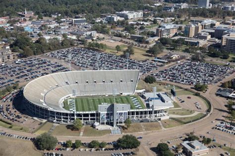 3 Facts About Mississippi Veterans Memorial Stadium - Nhlink.net