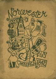 Northwestern High School - Norwester Yearbook (Detroit, MI), Covers 1 - 15