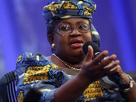 My Father Died Same Way He Lived – Okonjo-Iweala – Newswire Law and Events