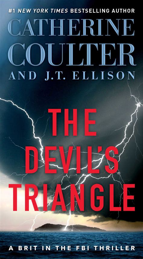 The Devil's Triangle eBook by Catherine Coulter, J.T. Ellison ...