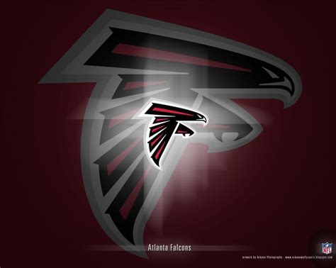 Atlanta Falcons | Atlanta falcons, Atlanta falcons football, Atlanta falcons wallpaper
