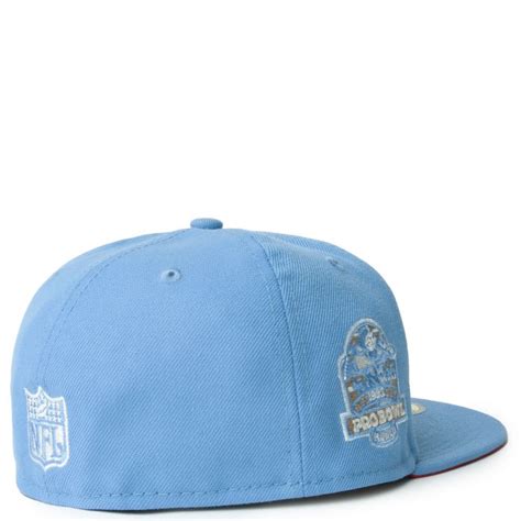 NEW ERA CAPS Houston Oilers 59FIFTY Fitted Hat 70716031 - Shiekh