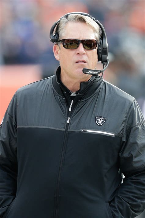 Raiders, Jack Del Rio To Talk Extension