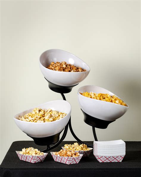 Popcorn Station — 2Shea Catering